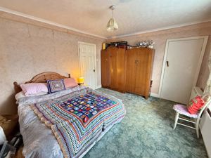Bedroom One- click for photo gallery